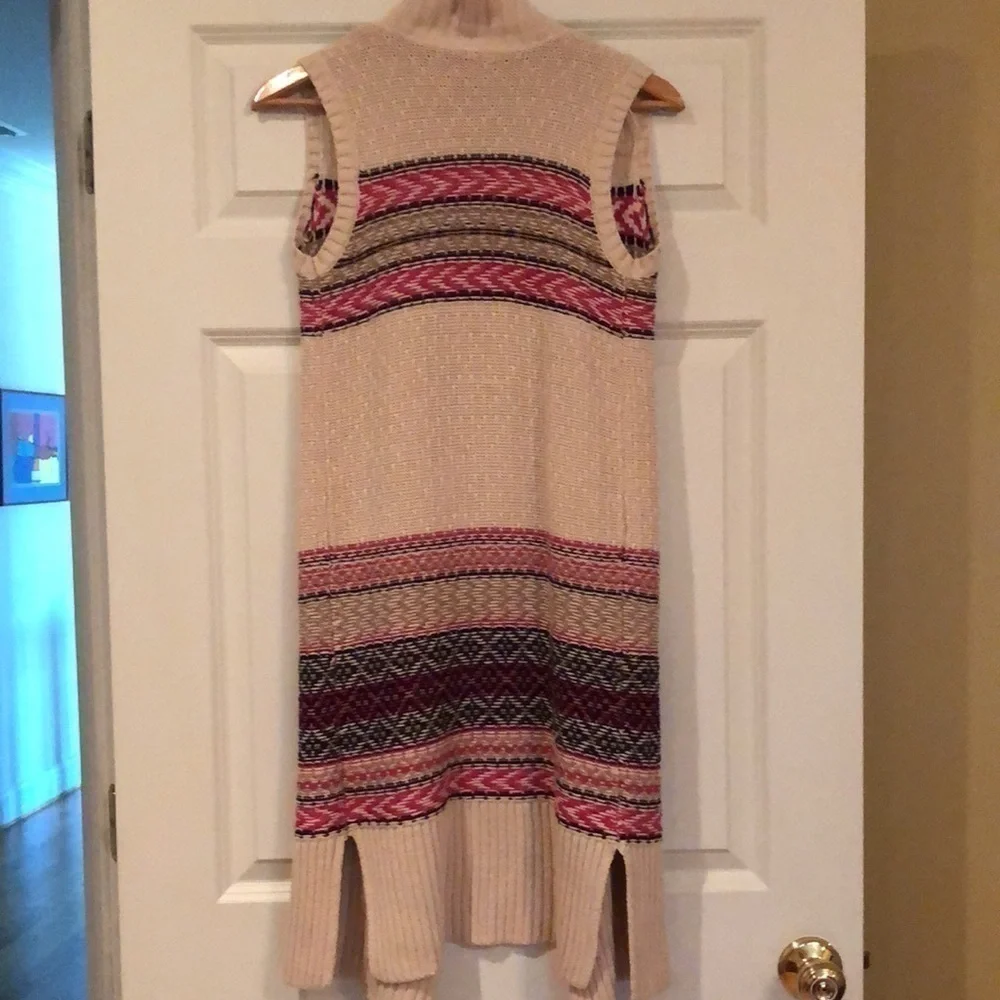 Max Studio Girls Sweater Duster 14